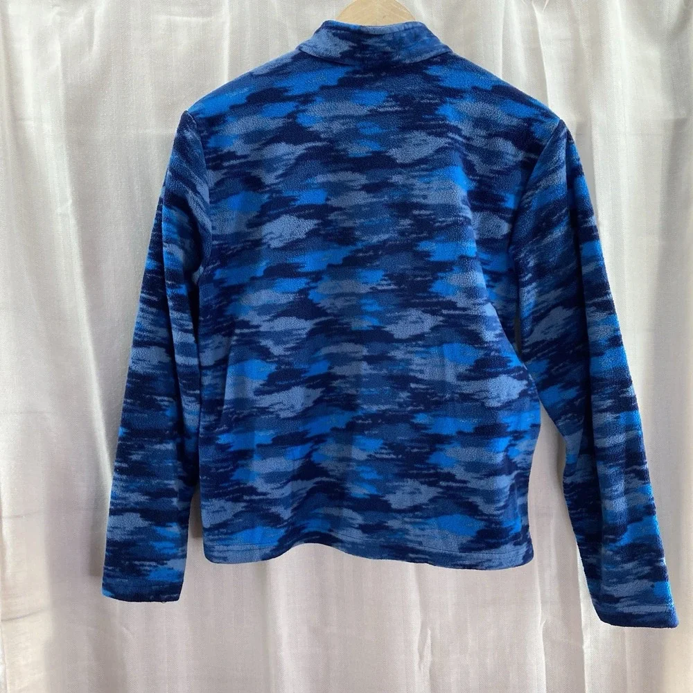Eddie‎ Bauer Boys Youth 3-in-1 Jacket Blue